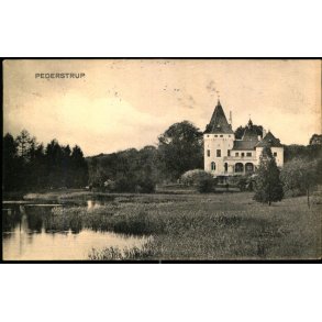 Pederstrup - A.V.K. u/n - Brugt