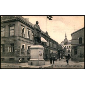 Odense - Lille Graabr�drestr�de - Stender 16363 - Brugt