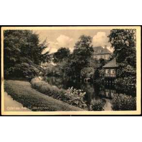 Odense - Fra Munkemose - Breinholt N�rgaards Eft.  517 - Ubrugt