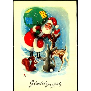 Illa - Gldelig Jul - 151 Goo 049 - Brugt