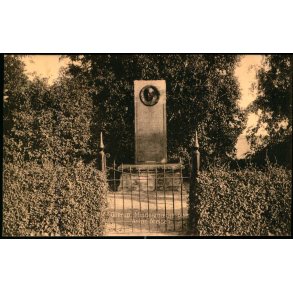 Ollerup - Mindesm�rke over Anton Nielsen - Anine Brydegaard 45483 - Ubrugt