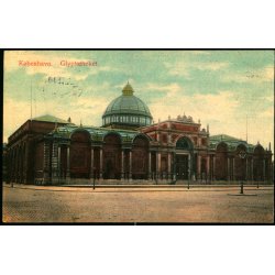 Kbenhavn - Glyptoteket - Eneret 1005