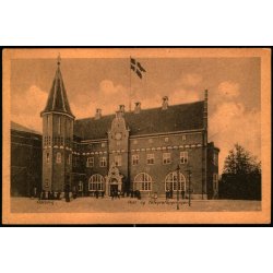 Aalborg - Post og Telegrafbygningen - V.M. 315 - Brugt