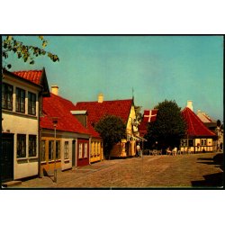 Odense - Hans Jensens Str�de - O.P.O. 7705 - 2 - Brugt