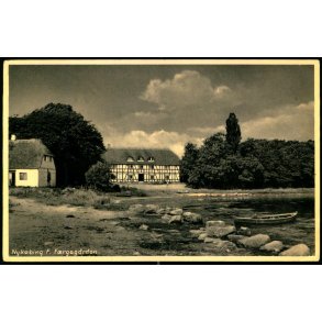 Nyk�bing F. - F�rgegaarden - Stender N.F. 275 - Ubrugt