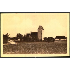Fjelde Kirke - Thanning Steffensens Bogh. 64539 - Ubrugt
