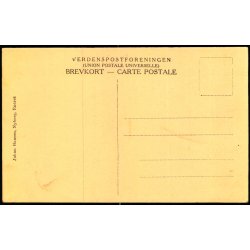 Nyborg - Missions - Kurstedet - Park - Johan Hansen u/n - Ubrugt