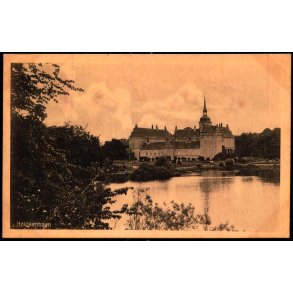 Holckenhavn - Stender N. 24 - Ubrugt