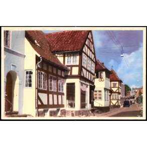 Svendborg - Bagergade - Stender 5 - Ubrugt