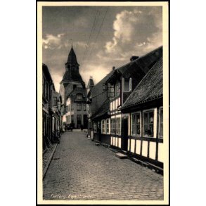 Faaborg - B�jestr�de - Eneret 77233 - Ubrugt