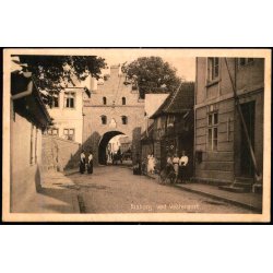 Faaborg ved Vesterport - C.C. U. Johnsens Bogh. 48064 - Brugt