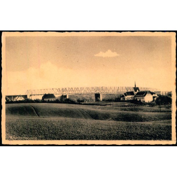 Lillebltsbroen - Rudolf Olsen 4777 - Ubrugt