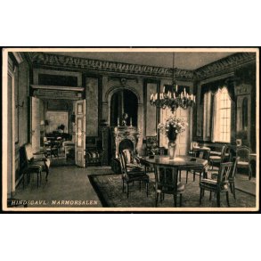 Hindsgavl - Marmorsalen - Foreningen Norden u/n - Brugt