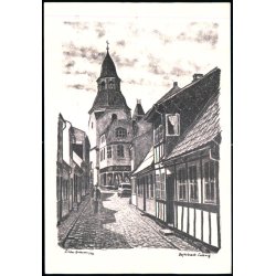 Holkegade - Faaborg - Skov Andresens Forlag u/n - Ubrugt