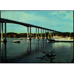 Svendborgsundbroen - Svendborg - O.P.O. 7108 - Brugt