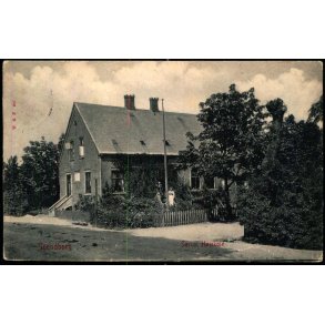 Svendborg - Srup Hjskole - W.K.F. 987 - Brugt