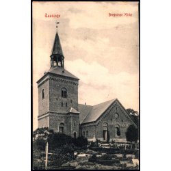 Taasinge - Bregninge Kirke - Albert Hansen u/n - Brugt