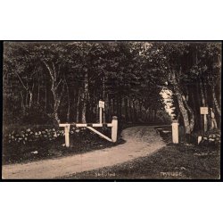 Skovled - Tisvilde - Knud Poulsens Bogh. 12 - Brugt