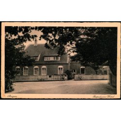 Skagen - Br�ndums Hotel - Rudolf Olsen 61 - Ubrugt