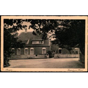 Skagen - Br�ndums Hotel - Rudolf Olsen 61 - Ubrugt