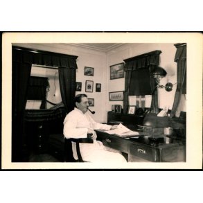 Kahyt - Foto u/n - Ubrugt