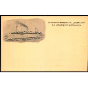 Stoomvaart- Maatschappil 