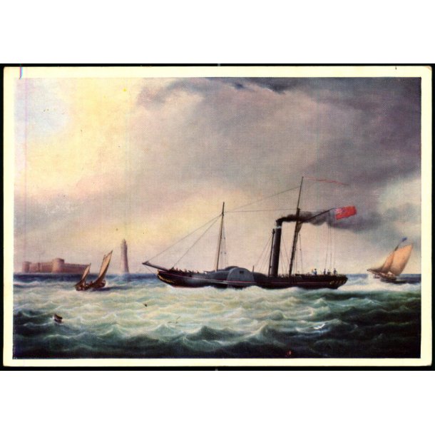 Dampfschiff "PRIMA" - Flensburg Schiffahrtsmuseum u/n - Ubrugt