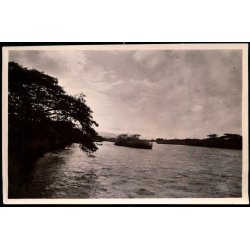 Congo Belge - La Riviere Ruzizi - Plaine de Kamaniola  - Fotokort 4 - 7 - Ubrugt