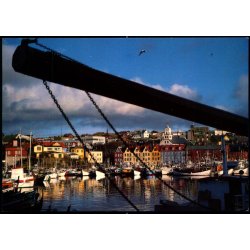 Thorshavn - Postverk Froya u/n - Ubrugt