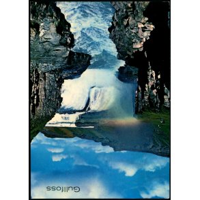 Gullfoss - Gudmuinder Hannessonar 109 - Ubrugt