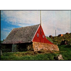 Grnlandske Handels tidligere butik - Upernavik - KGH 64 - Ubrugt