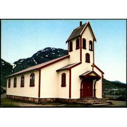 Kirken i Narsaq - KGH 188 - Ubrugt