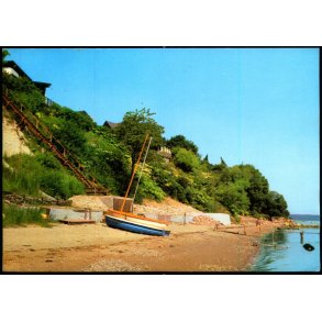 Hvidbjerg Strand - A.J. Papir 143 717 108 - Brugt