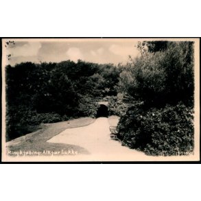 Ringk�bing - Alkj�r Lukke - Fotokort 19748 - Ubrugt - Limrest