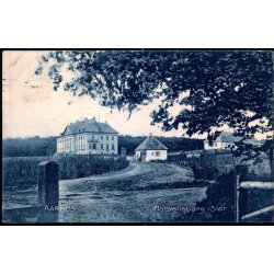 Aarhus - Marselisborg Slot - Stender 807b  - Brugt