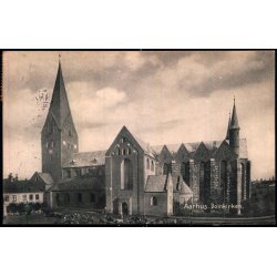 Aarhus - Domkirken - C. St. 549 - Brugt