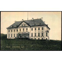 Prins Christians Slot - Stender 687 - Ubrugt