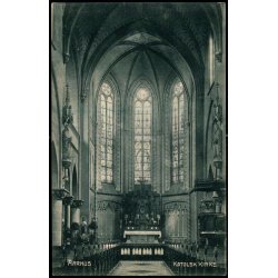 Aarhus - Katolsk Kirke - J.J.N. 2028 - Ubrugt