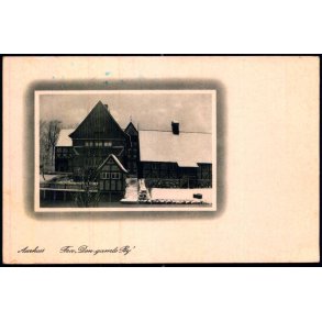 Aarhus - Fra Den gamle By - J.J.N. 125053 - Ubrugt