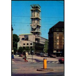 Aarhus - Raadhuset - P.S. Johnsen u/n - Brugt