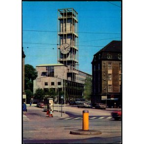 Aarhus - Raadhuset - P.S. Johnsen u/n - Brugt