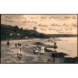 Fredericia - �sterstrand - Stender 2528 - Brugt