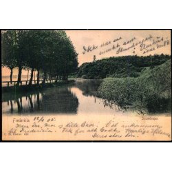 Fredericia - Strandvejen - C. St. 688 - Brugt