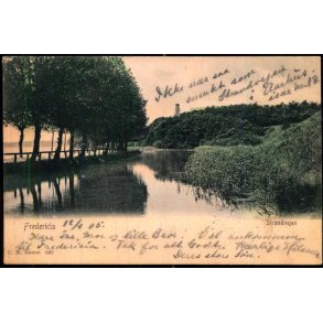Fredericia - Strandvejen - C. St. 688 - Brugt