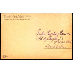 K�benhavn - Luftfoto af Jachtpavillon - JCO 919