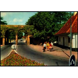 Fredericia - Danmarksporten - O.P.O. 6631 - Brugt