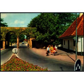 Fredericia - Danmarksporten - O.P.O. 6631 - Brugt