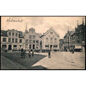 Haderslev - S�ndertorv - No. 1025 - Ubrugt