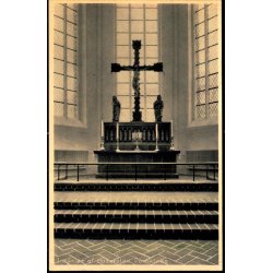 Interi�r af Haderslev Domkirke - Stender H. 101 - Ubrugt