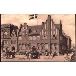 Esbjerg - Posthuset - Stender 15630 - Ubrugt - Flot Kort !!